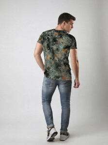 Unique T-shirts for men - TARNA SOL - 100% cotton -...