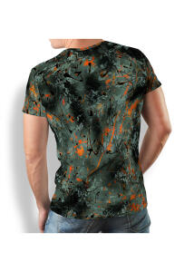 ausgefallene T-Shirts für Männer - TARNA SOL...