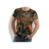 Entdecke dunkles T-Shirt Herren TARNA SOL – 100 % BW