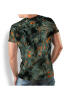 ausgefallene T-Shirts für Männer - TARNA SOL – 100 % BW - 100 % Baumwolle - GERMENS artfashion - Größen S bis 5XL