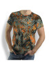 Unique T-shirts for men - TARNA SOL - 100% cotton - GERMENS artfashion - Sizes S to 5XL