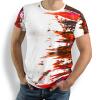 INTERFERENCE - Herren TShirt Rundhals - 100 % Baumwolle - GERMENS