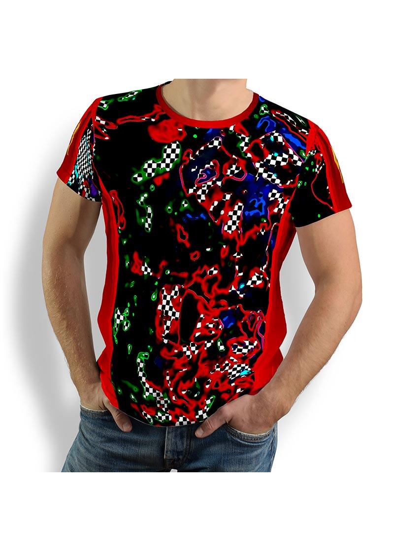 T Shirt Herren FINISH von GERMENS