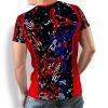 Unique T-shirts for men - FINISH - 100% cotton - GERMENS artfashion - Sizes S to 5XL