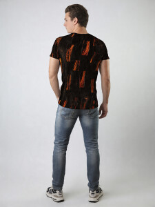 Unique T-shirts for men - ZORN - 100% cotton - GERMENS...