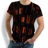 ZORN - Herren TShirt Rundhals - 100 % Baumwolle - GERMENS