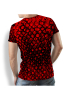 Mens Shirts HEXAGON ZINNOBER