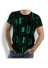 Unique T-shirts for men - SANFTMUT - 100% cotton - GERMENS artfashion - Sizes S to 5XL