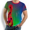 MAGMA - Herren TShirt Rundhals - 100 % Baumwolle - GERMENS