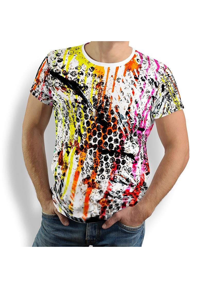 T Shirt Herren LUXUS ISST ZEIT von GERMENS