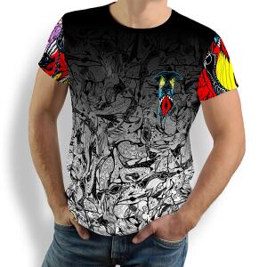 T Shirt Herren BOLERO von GERMENS
