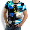 PLUS - Herren TShirt Rundhals - 100 % Baumwolle - GERMENS