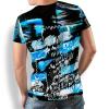 PLUS - Herren TShirt Rundhals - 100 % Baumwolle - GERMENS