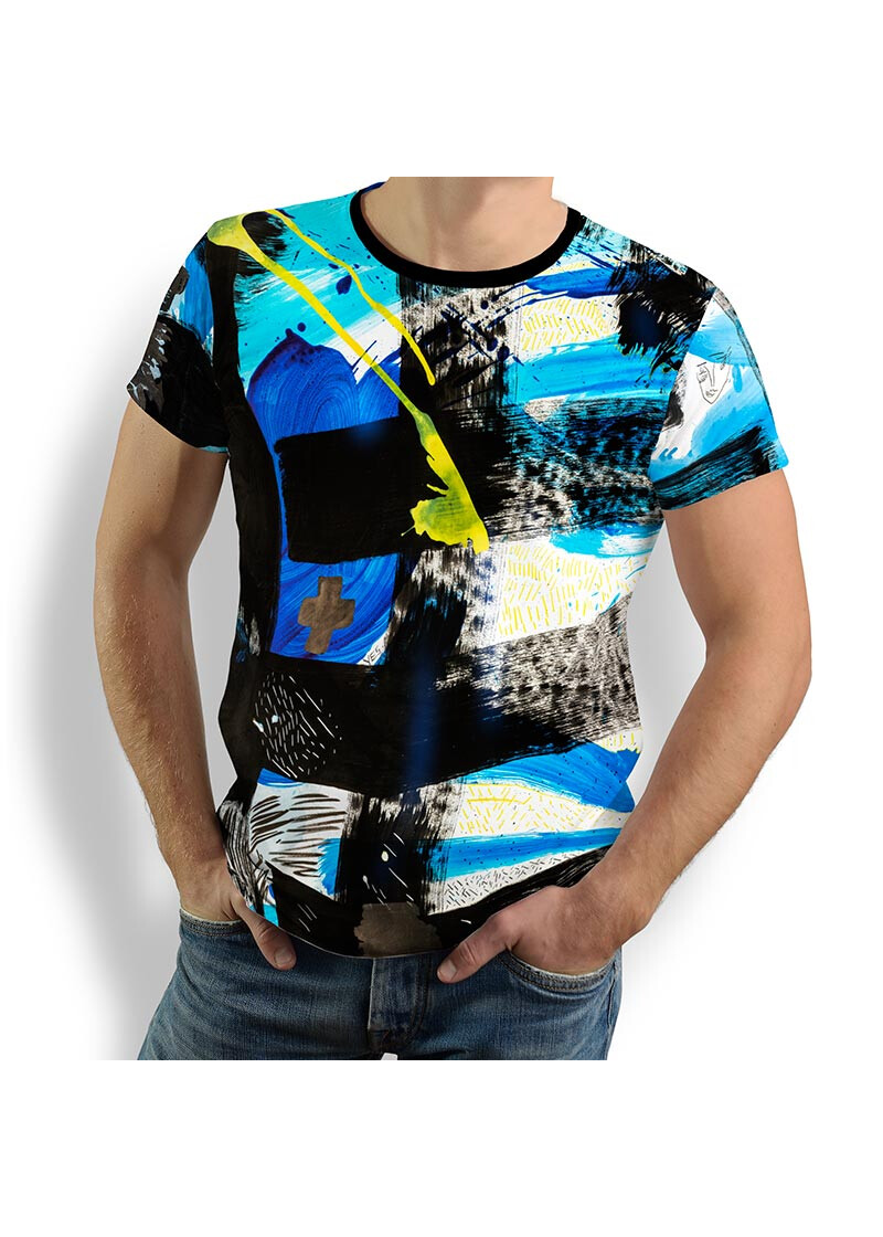 T Shirt Herren PLUS von GERMENS
