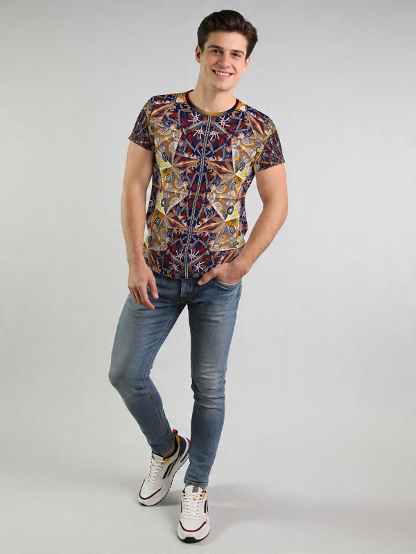 PASA - Herren TShirt Rundhals - GERMENS