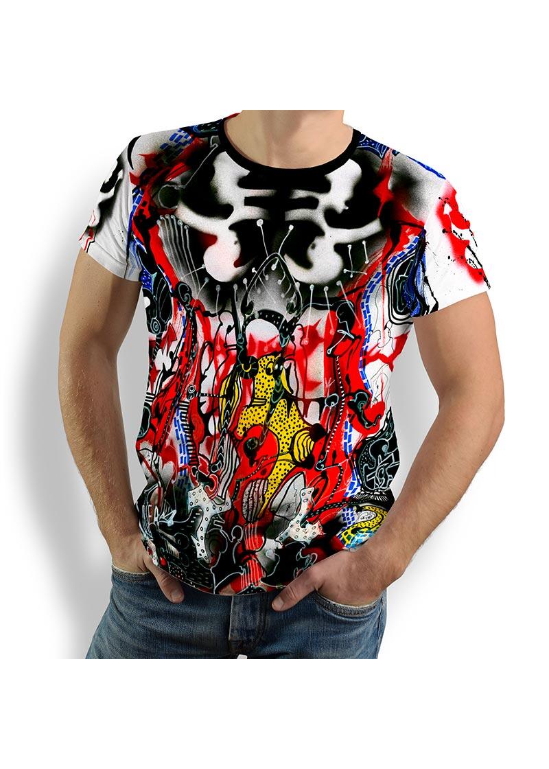 T Shirt Herren AIFAM von GERMENS