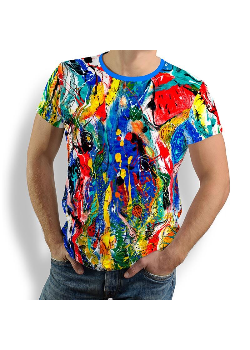 T Shirt Herren MUNEGU von GERMENS