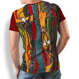 T Shirt Herren JIMIMBI SOUL von GERMENS