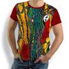 JIMIMBI SOUL - Herren TShirt Rundhals - 100 % Baumwolle - GERMENS