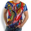 MYSTERIAL - Herren TShirt Rundhals - 100 % Baumwolle - GERMENS