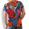 MYSTERIAL - Herren TShirt Rundhals - 100 % Baumwolle - GERMENS