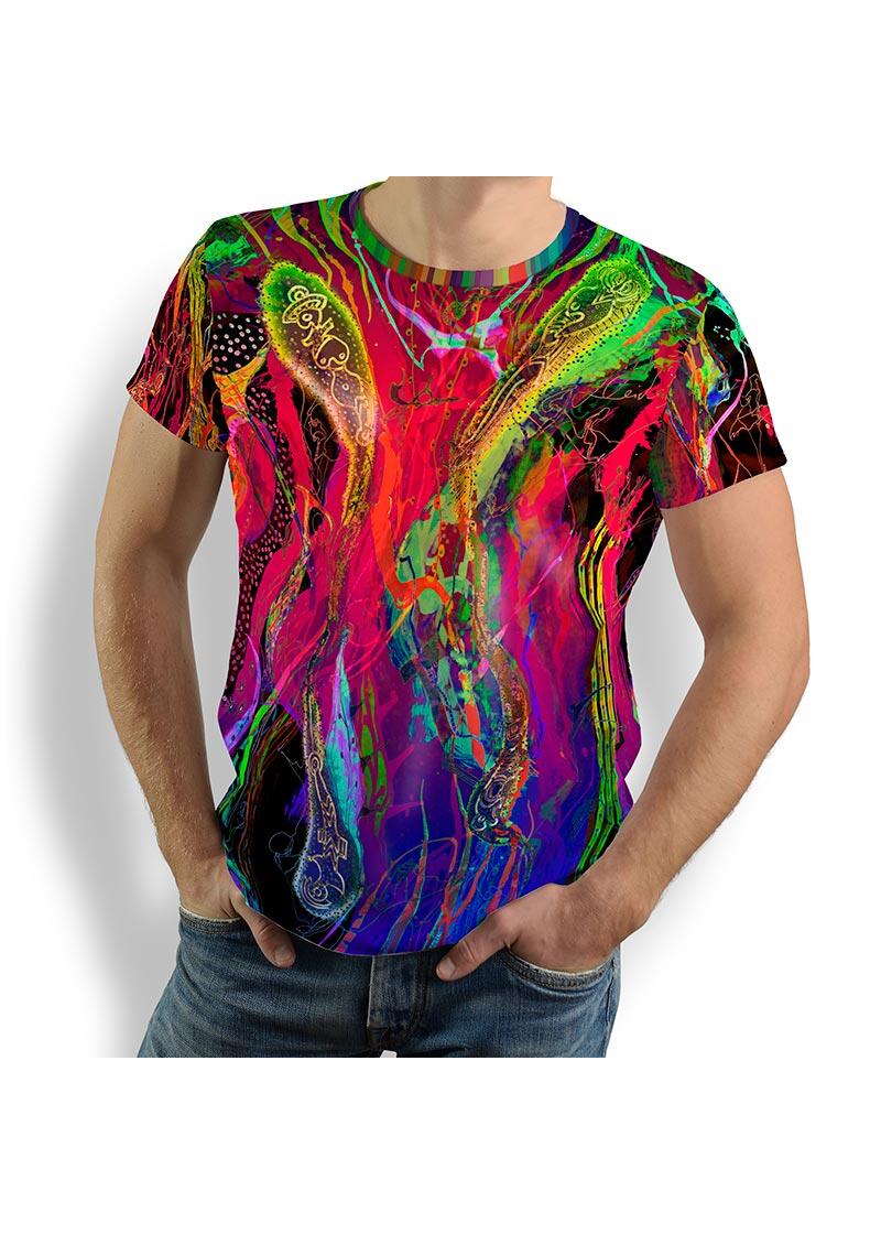 T Shirt Herren GALACTICO von GERMENS