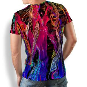 T Shirt Herren GALACTICO von GERMENS