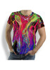 T Shirt Herren - GALACTICO - 100 % Baumwolle - GERMENS artfashion - Größe S