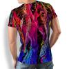 GALACTICO - Herren TShirt Rundhals - 100 % Baumwolle - GERMENS