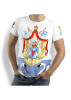 Unique T-shirts for men - DER KINI - 100% cotton - GERMENS artfashion - Sizes S to 5XL