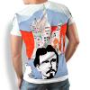 Unique T-shirts for men - DER KINI - 100% cotton - GERMENS artfashion - Sizes S to 5XL