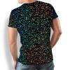 FLOREL NOIR - Herren TShirt Rundhals - 100 % Baumwolle - GERMENS