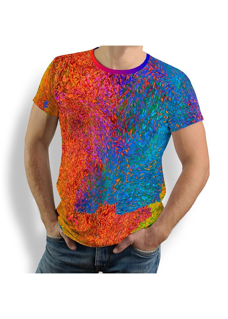 T Shirt Herren FRAXI HEBBILEX von GERMENS