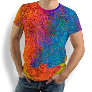 ausgefallene T-Shirts für Männer - FRAXI...