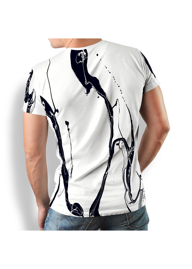 LEBENSADER SCHIMMEL - Herren TShirt Rundhals - 100 %...