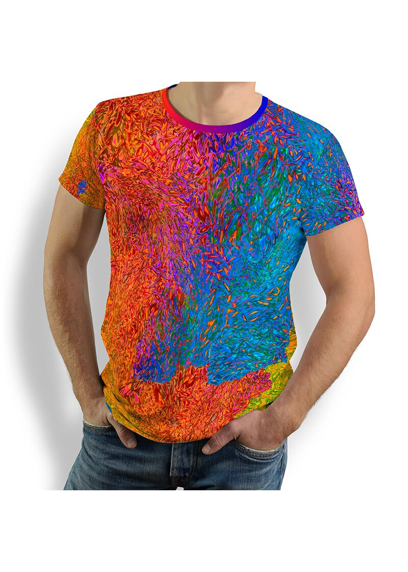 T Shirt Herren FRAXI HEBBILEX von GERMENS