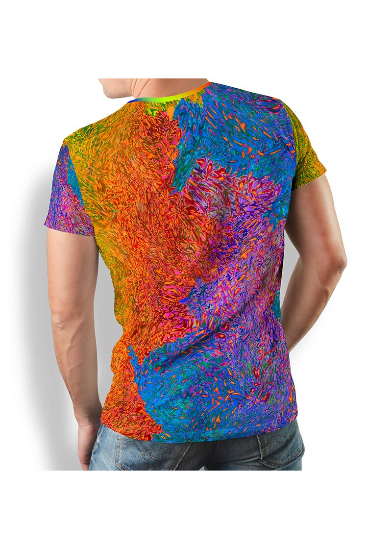 FRAXI HEBBILEX - Herren TShirt Rundhals - 100 % Baumwolle - GERMENS