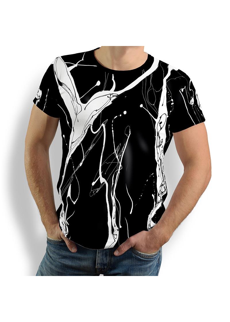 T Shirt Herren LEBENSADER KAVIAR von GERMENS