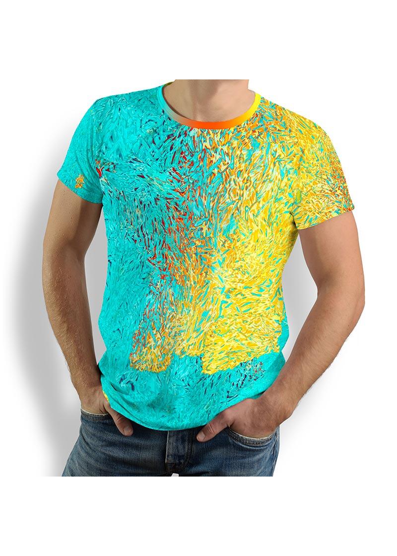 T Shirt Herren FRAXI BERMULO von GERMENS