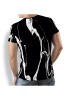 Shirts For Men LEBENSADER KAVIAR – GERMENS artfashion – 100 % Cotton - Size XXL