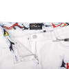 White Womens Trousers PINITIKI