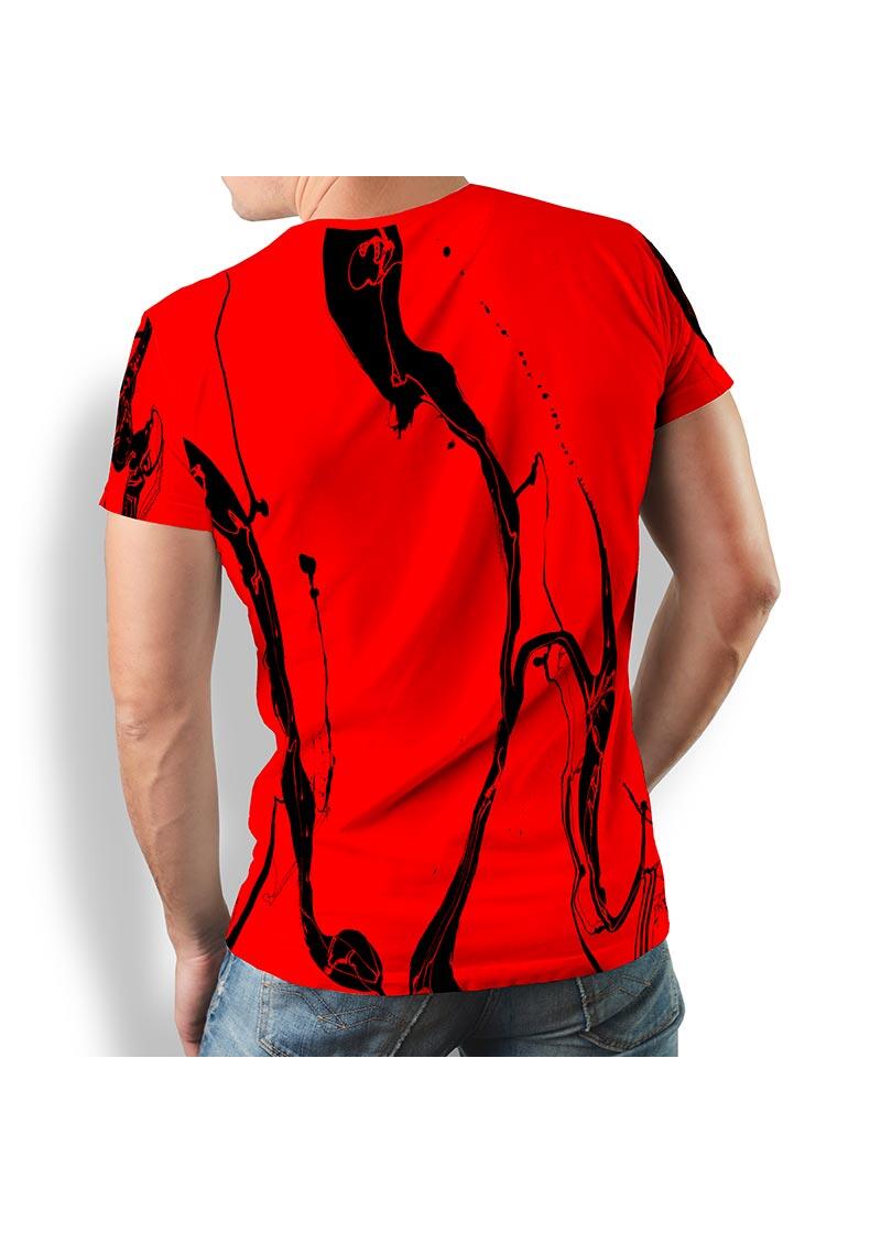 LEBENSADER CHILI - Herren TShirt Rundhals - 100 %...