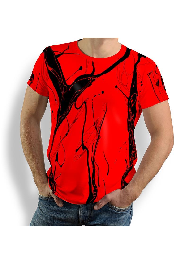 T Shirt Herren LEBENSADER CHILI von GERMENS