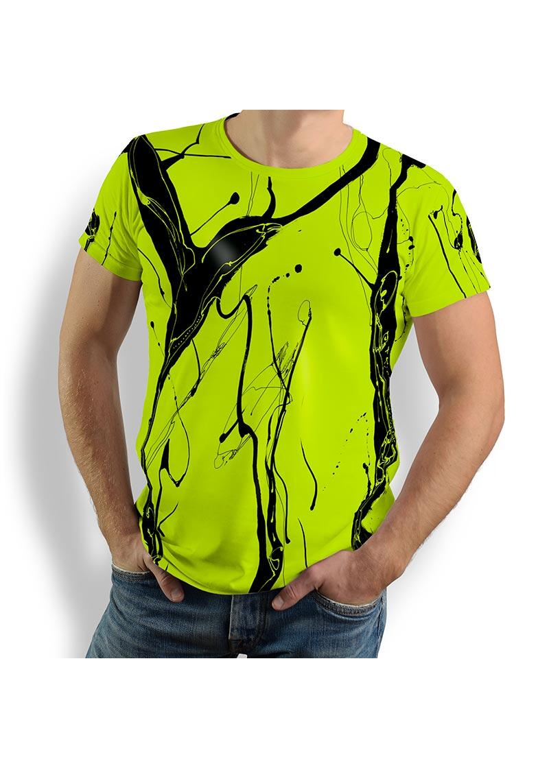 T Shirt Herren LEBENSADER APFEL von GERMENS
