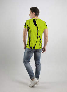 ausgefallene T-Shirts für Männer - LEBENSADER...