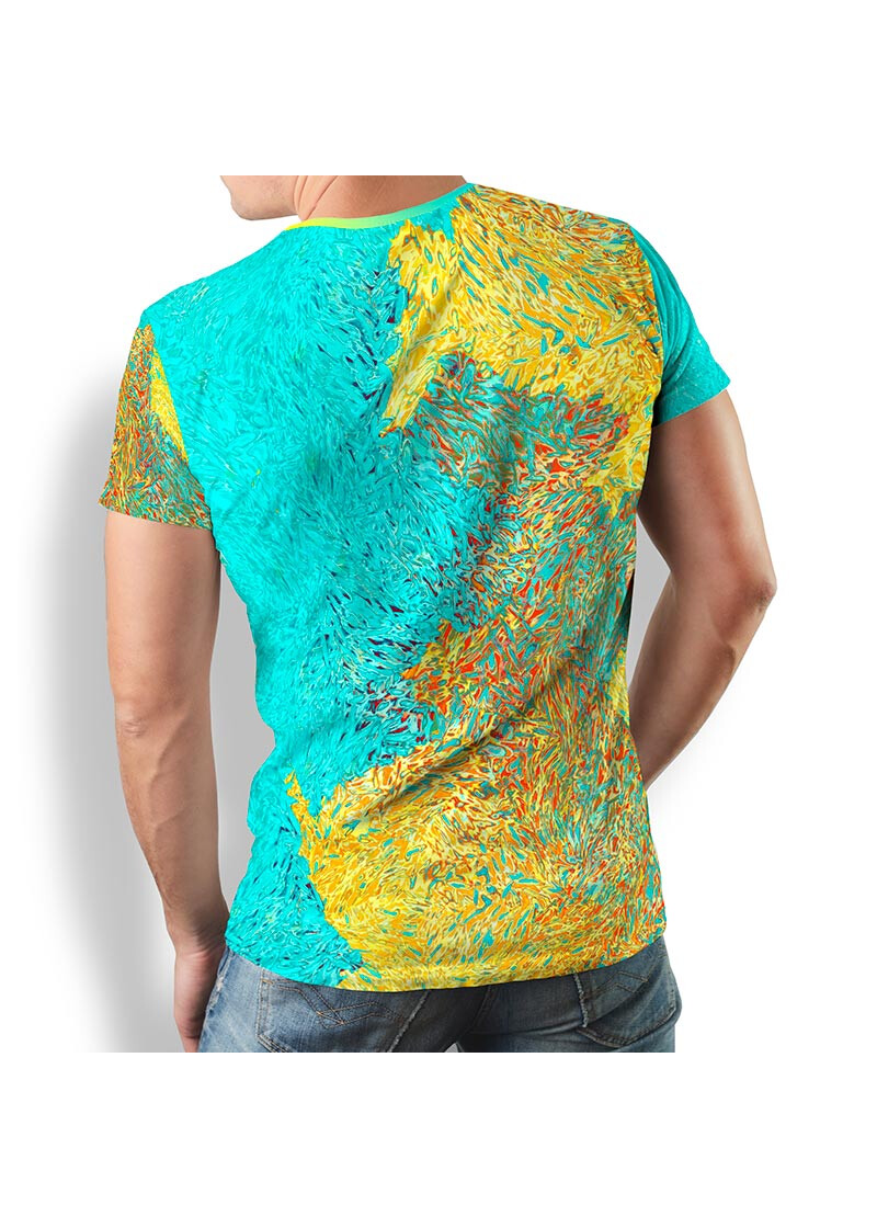 FRAXI BERMULO - Herren TShirt Rundhals - 100 % Baumwolle - GERMENS