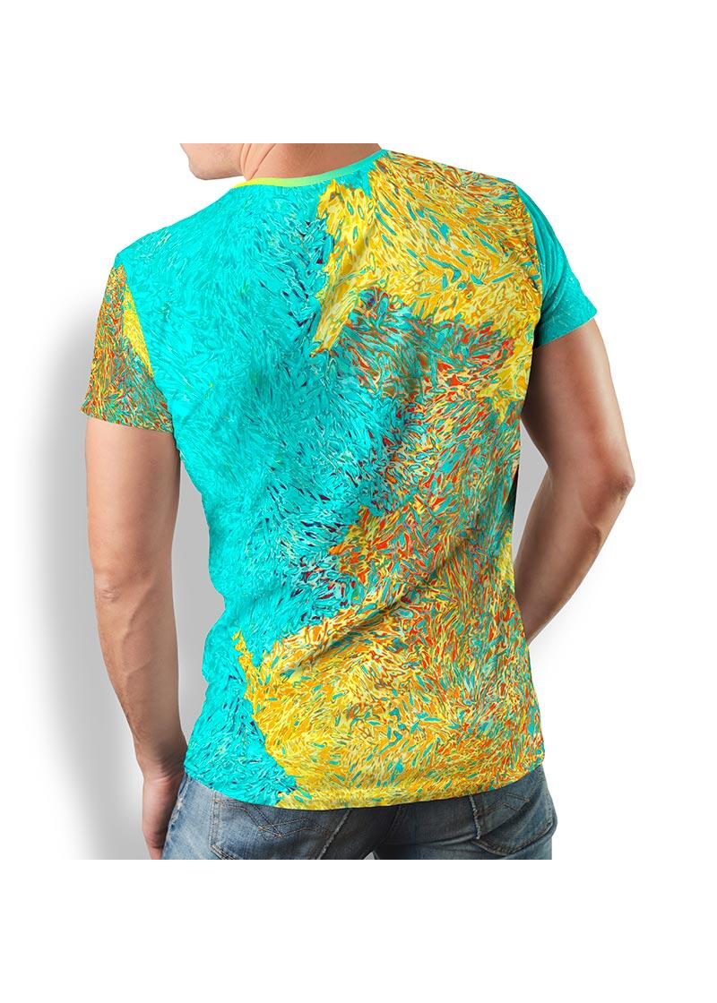 FRAXI BERMULO - Herren TShirt Rundhals - 100 % Baumwolle - GERMENS