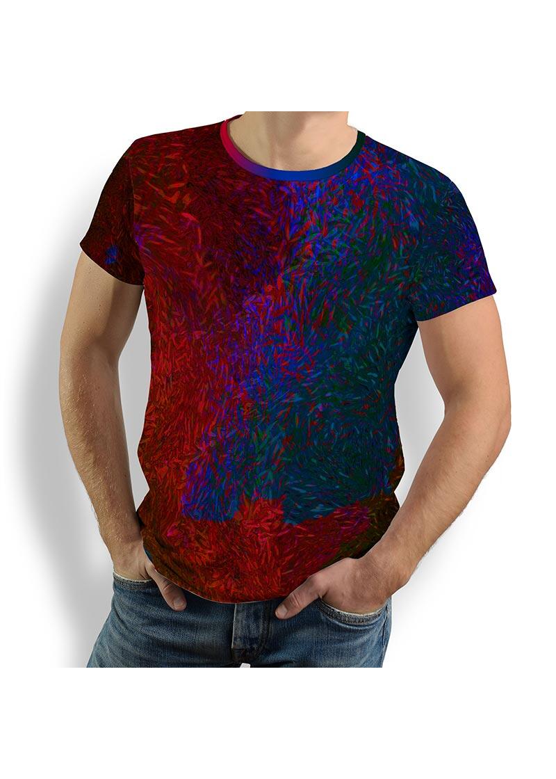 T Shirt Herren FRAXI KALUDINA von GERMENS