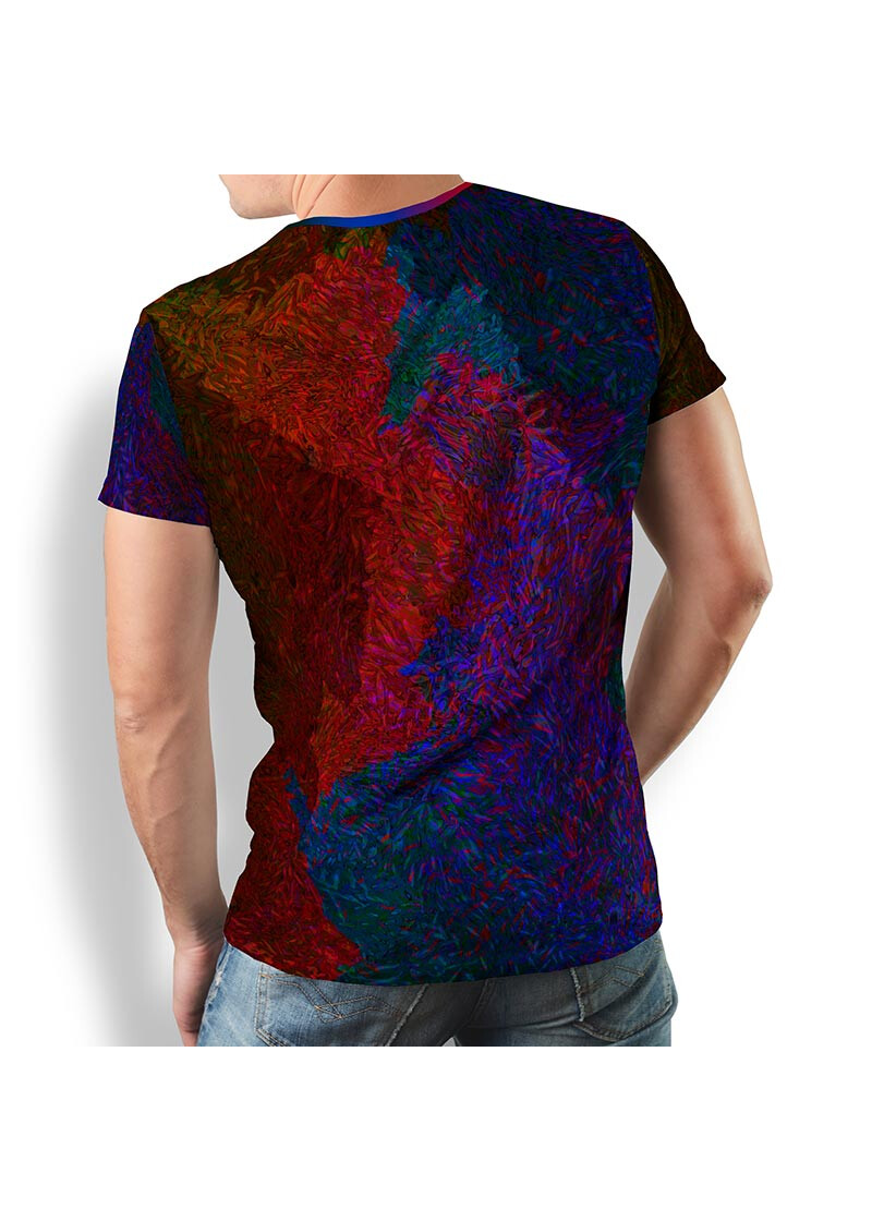 FRAXI KALUDINA - Herren TShirt Rundhals - 100 % Baumwolle - GERMENS