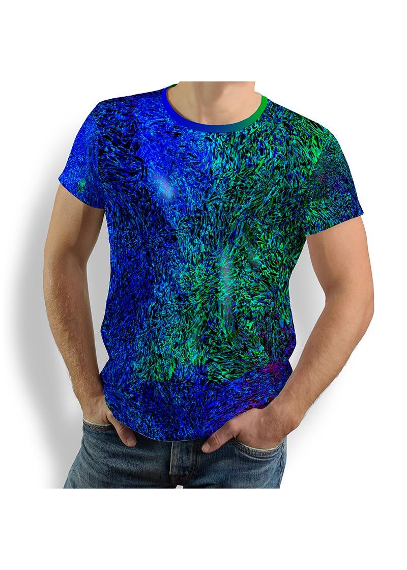 T Shirt Herren FRAXI MILOPEA von GERMENS
